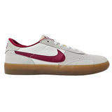 Nike SB Heritage Vulc Men's Skate Shoes Summit White / Cardinal Red CD5010-100