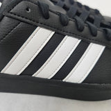 Adidas Grand Court 2.0 Shoe Women's Black / White Lifestyle Sneaker