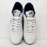 Nike Big Nike Low Men's Shoes Lifestyle Sneaker White / Midnight Navy 355152-140
