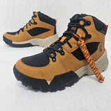 Timberland Motion Scramble Men's Hiking Boot Waterproof Leather Wheat