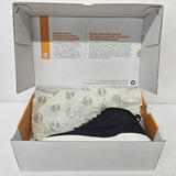 Timberland Allston Mid Lace Sneaker Boot Black Nubuck Leather Men's Shoe 0A69V5-W05