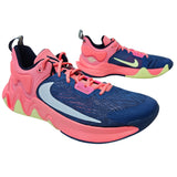 Nike Giannis Immortality 2 "The Wonder" Men's Basketball Sneakers Pink Gaze / Midnight Navy DM0825-400
