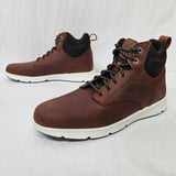 Timberland Parker Street Mid Lace Full Grain Men's Sneaker Boot Rust Brown