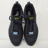 Skechers Max Cushioning Premier Perspective Mens Running Shoe Black Lime 220068