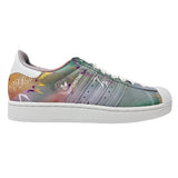 Adidas Superstar II Men's Sneakers Green / Orange / Pink / White Respect Unity Love Unites KJ8400