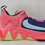 Nike Giannis Immortality 2 "The Wonder" Men's Basketball Sneakers Pink Gaze / Midnight Navy DM0825-400