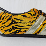 Adidas Tokyo "Tiger" Women's Shoes Yellow / Gold Metallic / Core Black IH6638