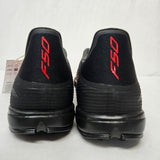 Adidas F50 League Turf Shoe Men's Soccer Cleats Black / Lucid Red