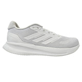Adidas Runfalcon 5 Women's Running Sneakers Shoes Triple White IH7760