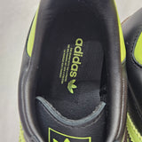 Adidas Samba OG Women's Sneakers Core Black / Pulse Lime / Gum Shoes JS1387