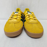 Adidas Gazelle Indoor Kids Sneaker EQT Brazil World Cup FIFA Yellow / Collegiate Royal / Green IH6463