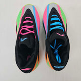 Adidas AE2 Anthony Edwards 2 "Neon Rainbow" Men's Basketball Sneaker Shoe KK0645