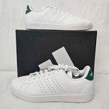 Adidas Advantage 2.0 White Green Men's sneaker ig9166