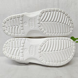 Crocs Men's Classic Clogs White 10001-100