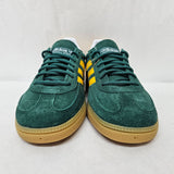 Adidas Handball Spezial Men's Sneakers Collegiate Green / Crew Yellow / Gum KK4232