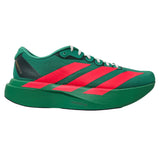Adidas Adizero EVO SL Woven Men's Running Shoes Green / Red / White JQ4440
