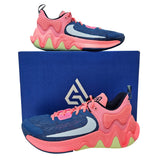 Nike Giannis Immortality 2 "The Wonder" Men's Basketball Sneakers Pink Gaze / Midnight Navy DM0825-400