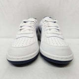 Nike Big Nike Low Men's Shoes Lifestyle Sneaker White / Midnight Navy 355152-140