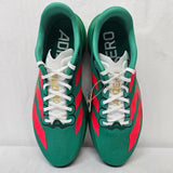 Adidas Adizero EVO SL Woven Men's Running Shoes Green / Red / White JQ4440
