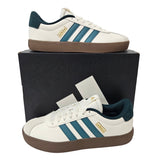 Adidas VL Court 3.0 Men's Sneaker Core White / Preloved Teal / Aurora Ivy JR8635