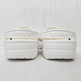 Crocs Men's Classic Clogs White 10001-100
