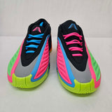 Adidas AE2 Anthony Edwards 2 "Neon Rainbow" Men's Basketball Sneaker Shoe KK0645