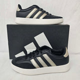 Adidas Barreda Women's Sneaker Black / Metallic ji4906