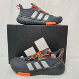 Adidas Kids' Kaptir Flow Sneaker Shoes JQ7334 New Sneakers