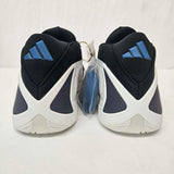 Adidas Anthony Edwards 2 AE2 "Alphadawg" Men's Basketball Sneaker Cloud White / Core Black / Dusky Ink