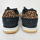 adidas Run 70s 2.0 Leopard Black Magic Beige (Women's) KI5790 New Sneakers