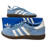 Adidas Handball Spezial Men's Sneaker Light Blue Shoe BD7632