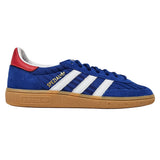 Adidas Handball Spezial Mens Sneaker Power Blue / Red / Cloud White Shoes HQ7262