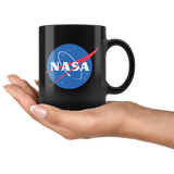 NASA Coffee Cup | 11oz. ceramic Mug