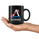 Project Artemis 11oz Mug