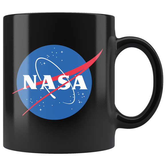 NASA Coffee Cup | 11oz. ceramic Mug