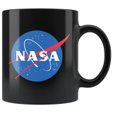 NASA Coffee Cup | 11oz. ceramic Mug