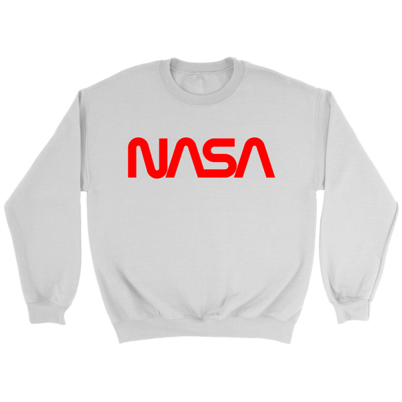 Retro sales nasa sweatshirt