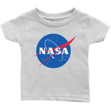 NASA Infant T-Shirt