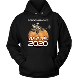 Perseverance Rover Mars 2020 Hoodie Sweatshirt