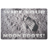 Apollo Door Mat | Wipe Your Moon Boots