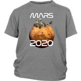 Mars Rover Youth T-Shirt | NASA mission 2020