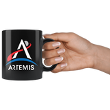 Project Artemis 11oz Mug