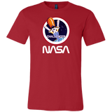 Men's NASA STS-8 Space Shuttle Mission Patch T-Shirt