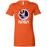 Women's NASA STS-8 Space Shuttle Mission Patch T-Shirt