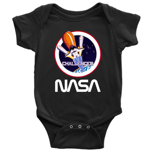 NASA Space Shuttle Onsie Bodysuit | Gift for the future astronauts and rocket scientists!