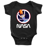 NASA Space Shuttle Onsie Bodysuit | Gift for the future astronauts and rocket scientists!