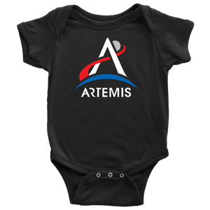 Artemis Program Baby Bodysuit