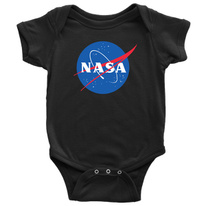 NASA Onesie Bodysuit | Gift for the future astronauts!