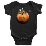 Mars Rover Onesie Bodysuit | NASA Gift for the future astronauts!