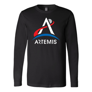 Project Artemis Long Sleeve T-Shirt